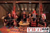 拉祜族的传统节日与风俗习惯